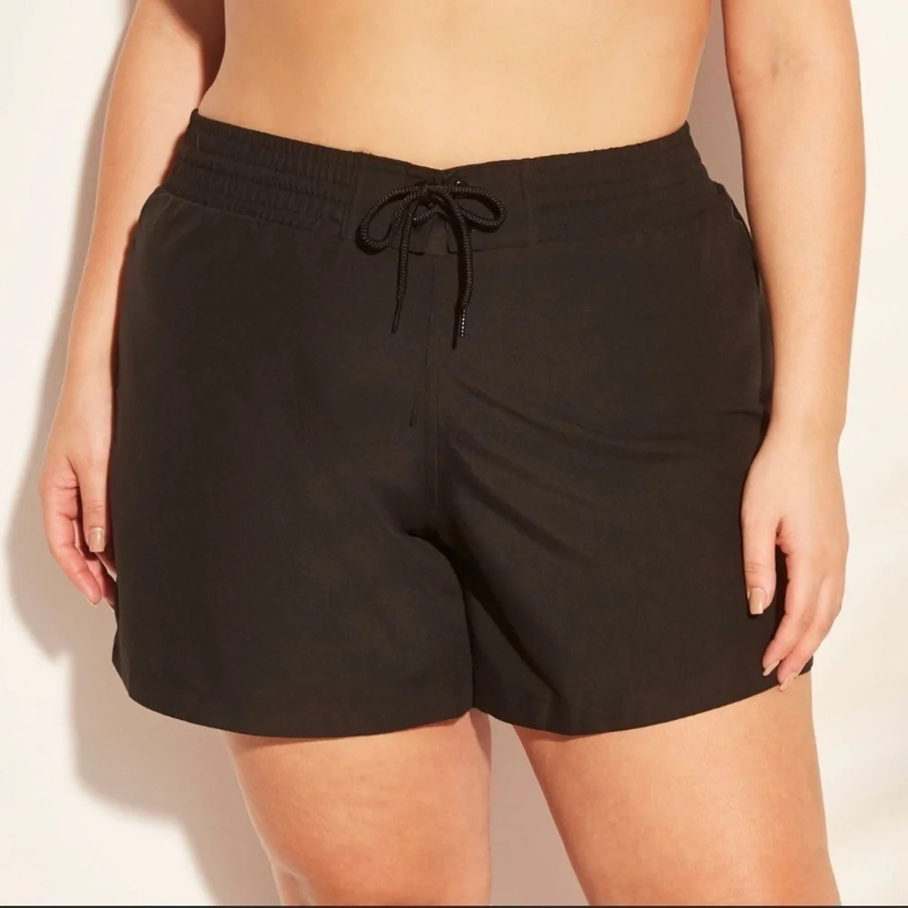 WOMEN’S Kona Sol Plus Swim Board Shorts